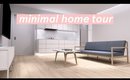 Minimal + Simple Home / Apartment Tour 2017 ▼ Cinematic Version