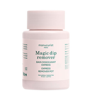 Manucurist Magic Dip Remover