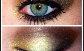 Oz Great and Powerful Theodora palette tutorial
