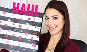 Sephora VIB Sale Haul | 2016