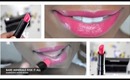 Bare Minerals Marvelous Moxie Lipstick in Risk It All