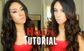 Big Hair Don't Care Tutorial