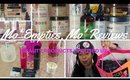 Mo Empties, Mo Reviews  | Beauty Product Empties Before #SummerSixteen