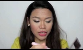 Bridal Romantic Look - Part2