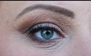 TOO FACED SWEET PEACH PALETTE TUTORIAL