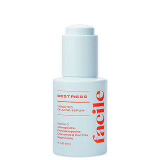 Facile Destress Targeted Calming Serum