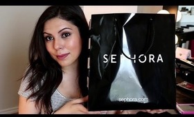 Sephora VIB Rouge Haul!