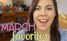 March Favorites 2014 I AlyAesch