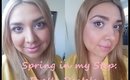 Spring in my Step: Pretty Pastels | Ana Maggie