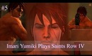 [Game ZONED] Saints Row IV Play Through #5 - BREAK OUT OF THE SIMULATION! (w/ Commentary)