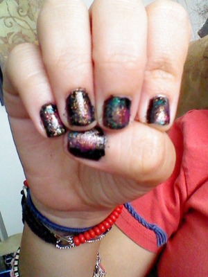 the galaxy nails 