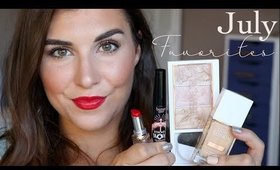 July Makeup Favorites | Bailey B.