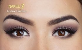 "Prom-Perfect" Smokey with NAKED 3