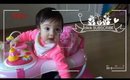 Vlog #2 My 9 month old Bebe + Fun video editing  | Filipina in Holland