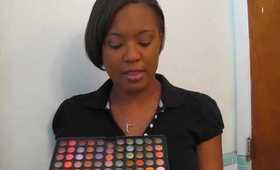 Makeup Haul: Sephora and Coastal Scents Metal Mania