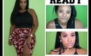 Get Ready With Me: Summer Time Curves