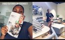 FIRST BIG MAGAZINE FEATURE | DIMMA LIVING #07 (VLOG)