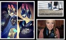 DIY Galaxy Shoes & Accessories