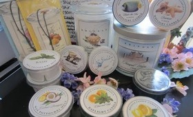 Kringle Candle Giveaway and Haul