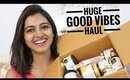 Part #2 - Good Vibes Review + DIYs & Skin Care Hacks  || SuperWowStyle