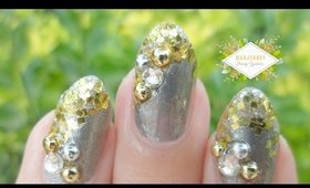 New Year's Eve 2016 Nail Art Collaboration!
