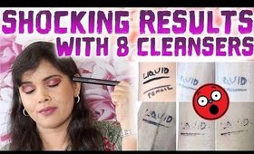 HUDA BEAUTY LIFE LINER ULTIMATE REMOVAL TESTS, REVIEW, DEMO: WORTH £22?