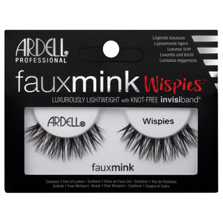 Faux Mink Lashes Wispies