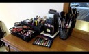 Makeup Organization and Collection(part of it :))
