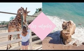 California Dreaming Travel Diary | Emily Gannon