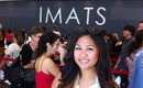 IMATS LA 2012 Vlog + Pictures
