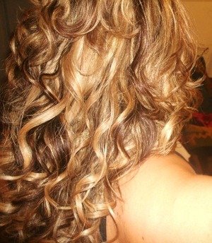 My hair April 2011 ... I miss it. 