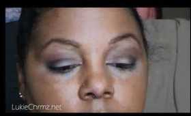 Tutorial :: Blue and Brown Eye Look = FAILED