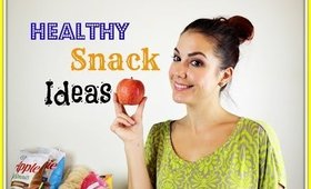 Healthy Snack Ideas