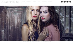Check out my NEW website www.claire-schultz.com … I hope you love it!! Much Love xoxo