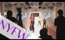 My Day at New York Fashion Week With Bonkuk Koo and James Vincent!!
