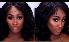 Gorgeous BOB CUT with ULA Brazilian Body Wave Virgin Hair | Shlinda1