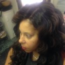 Full Sew in with a lace closure