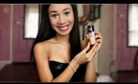 Revlon Colorstay Foundation Review! Collab with Lx3BelleXOXO