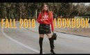 MY FALL STYLE 2018 OFFICIAL LOOKBOOK: 5 OUTFIT IDEAS