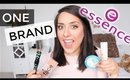 One Brand Tutorial: Essence (Drugstore) | COLLAB with JDRMakeUp