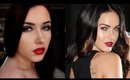 Megan Fox Inspired Make-Up | shivonmakeupbiz ♥
