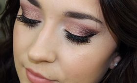 Cranberry Fall Makeup Tutorial