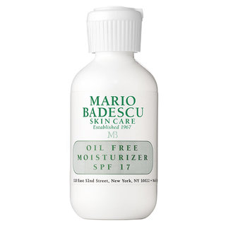 Mario Badescu Oil-Free Moisturizer SPF 17