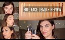Urban Decay All Nighter Concealer Review + FULL FACE Demo | Bailey B.