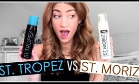 St. Tropez vs St. Moriz