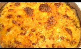 Scalloped Potato Casserole