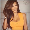 Kim Kardashian highlights 