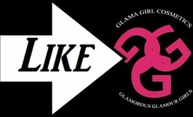 2,000 Subscribers Glama Girl Cosmetics GIVEAWAY!!!