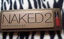 GIVEAWAY: Urban Decay Naked 2 Palette - ENDS FEB. 11