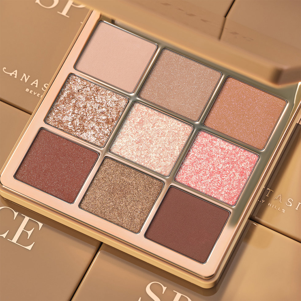 Anastasia Beverly Hills Mini Eyeshadow Palette – Spice